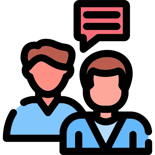 comunicación icono gratis