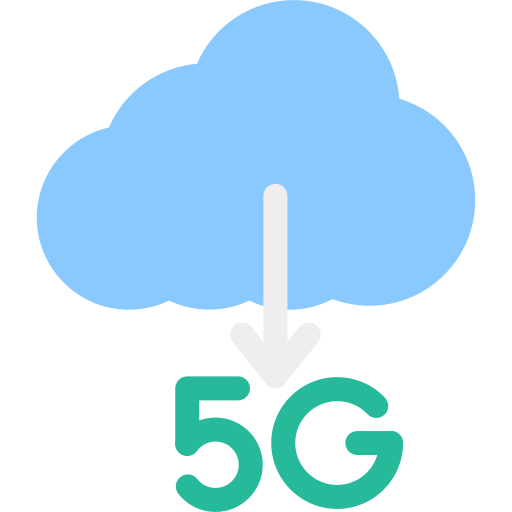 5g icono gratis