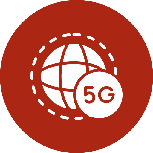 5 g kostenlos Icon 5 g kostenlos Icon