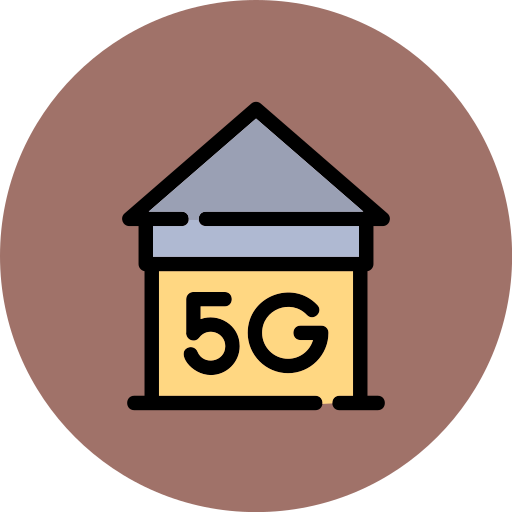 Smart home free icon Smart home free icon