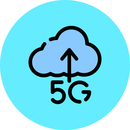 5g icono gratis