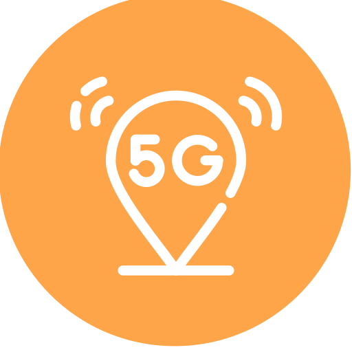 5g icono gratis