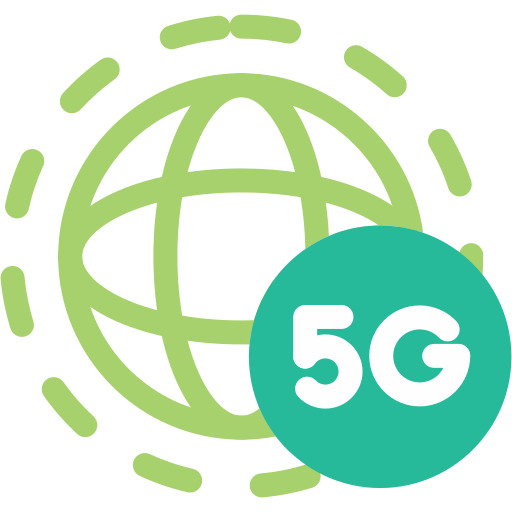 5 g kostenlos Icon 5 g kostenlos Icon