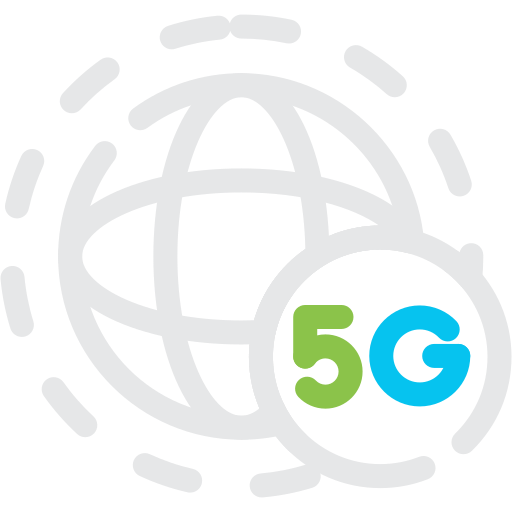 5g icono gratis