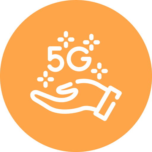 5g icono gratis