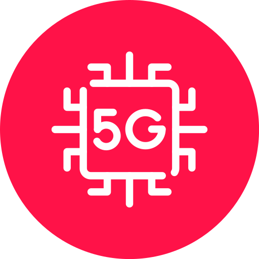 5g icono gratis