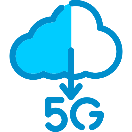 5g icono gratis