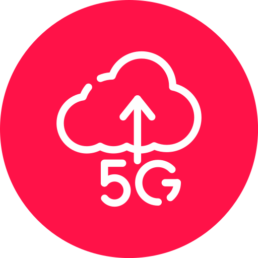 5g icono gratis