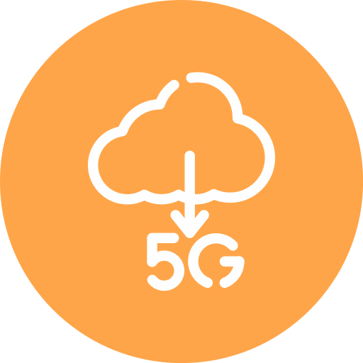 5g icono gratis