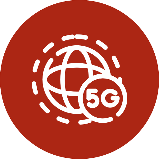 5g icono gratis