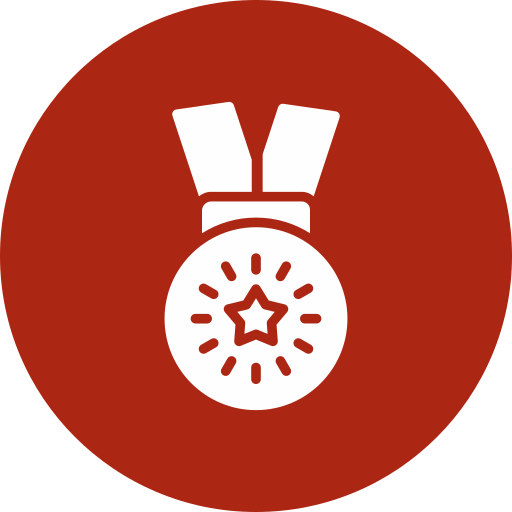 medalla icono gratis