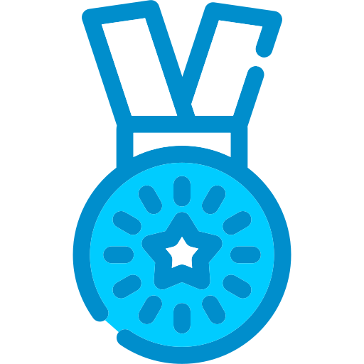 Medal free icon Medal free icon