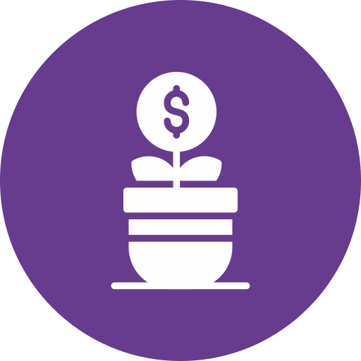 inversión icono gratis