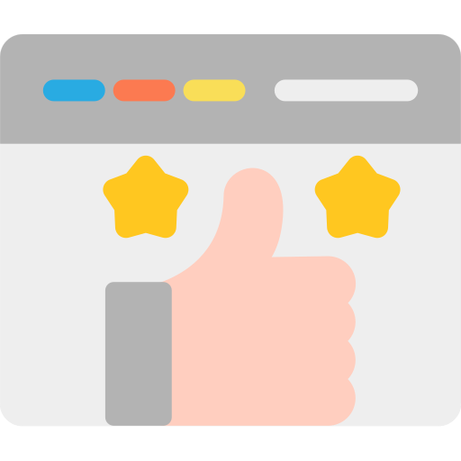 appréciation Icône gratuit