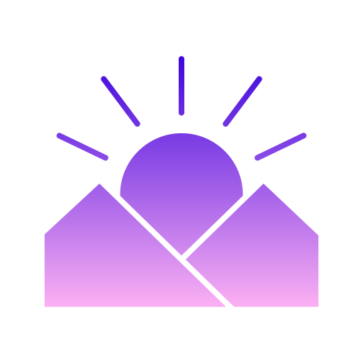 sonnenuntergang kostenlos Icon