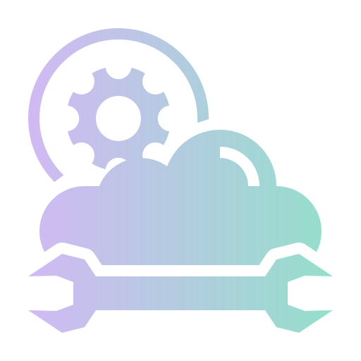 maintenance du cloud Icône gratuit maintenance du cloud Icône gratuit