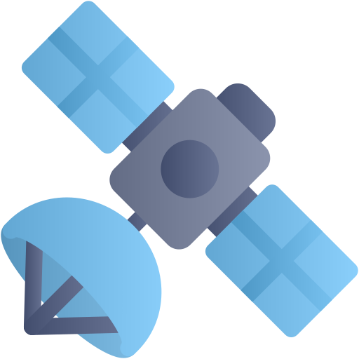Satellite free icon