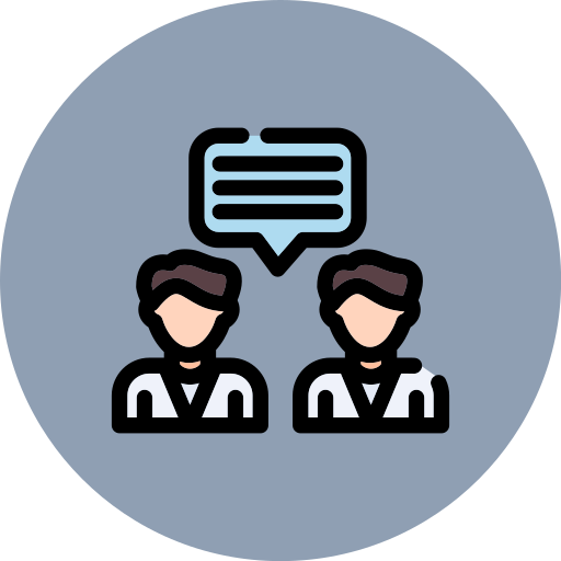 dialog kostenlos Icon