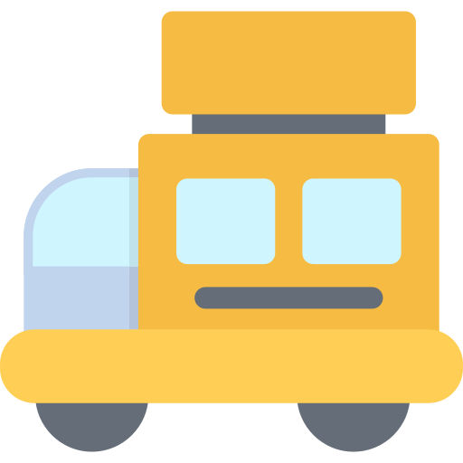 lieferwagen kostenlos Icon lieferwagen kostenlos Icon