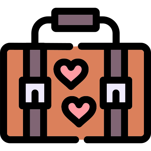 Suitcase free icon Suitcase free icon
