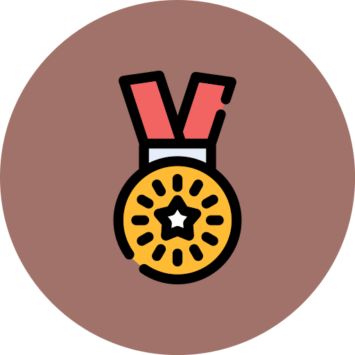 medalha grátis ícone medalha grátis ícone