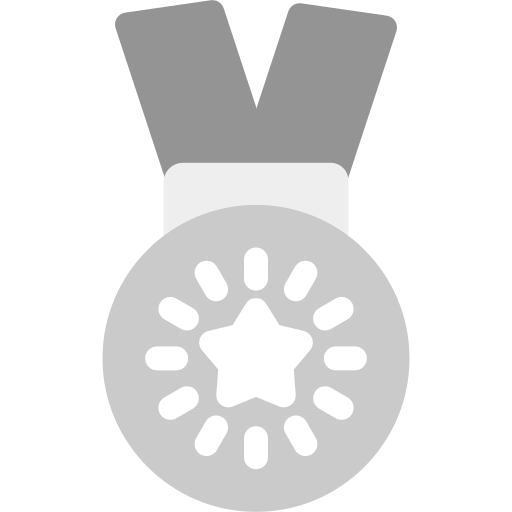 medalla icono gratis