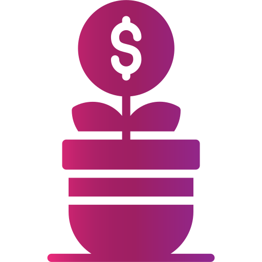 inversión icono gratis