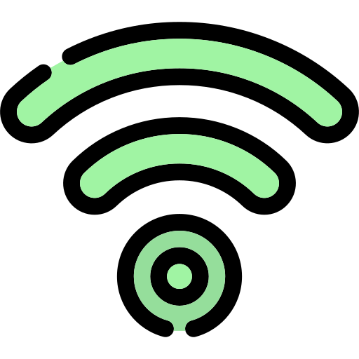 wifi icono gratis