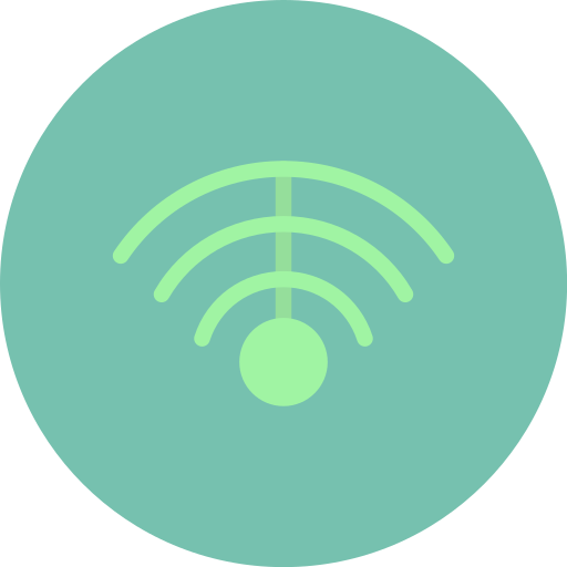 wifi icono gratis