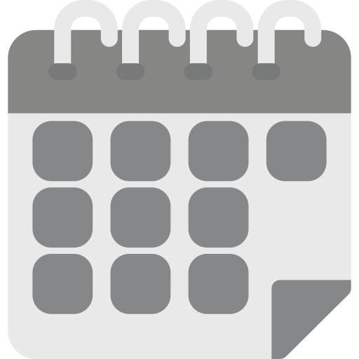 calendario icono gratis