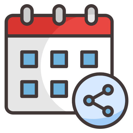 calendario icono gratis