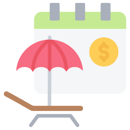 día festivo icono gratis