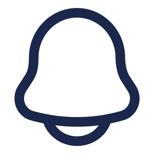 campana icono gratis