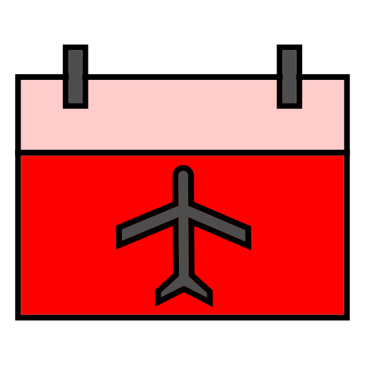 달력 무료 아이콘