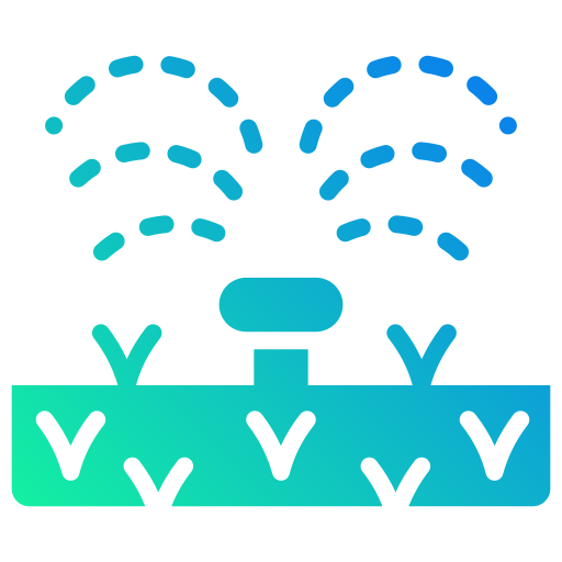 Sprinkler free icon