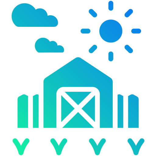 casa de campo icono gratis