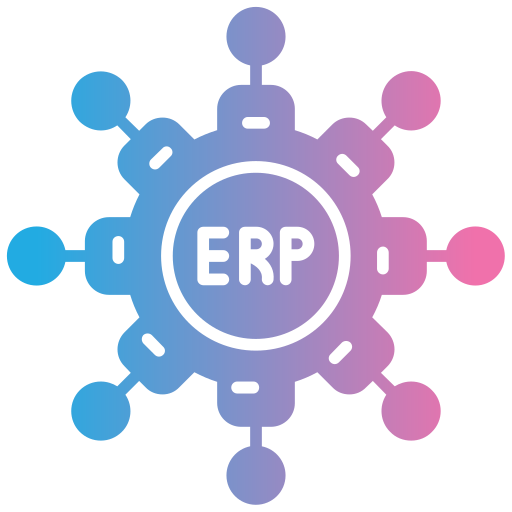 Erp free icon Erp free icon