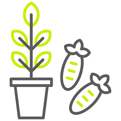 orgánico icono gratis