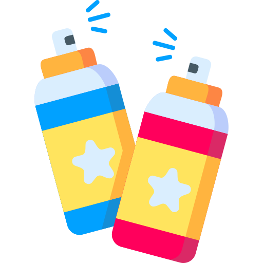 rocío de nieve icono gratis