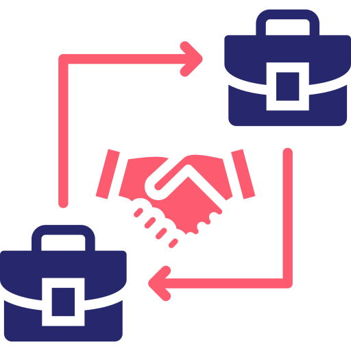 marketing b2b Icône gratuit marketing b2b Icône gratuit