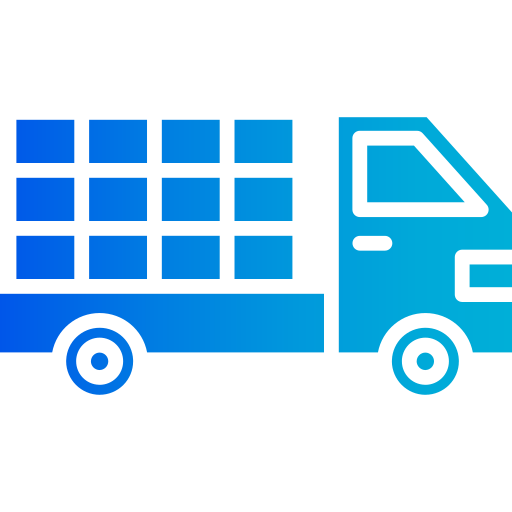 transporte icono gratis