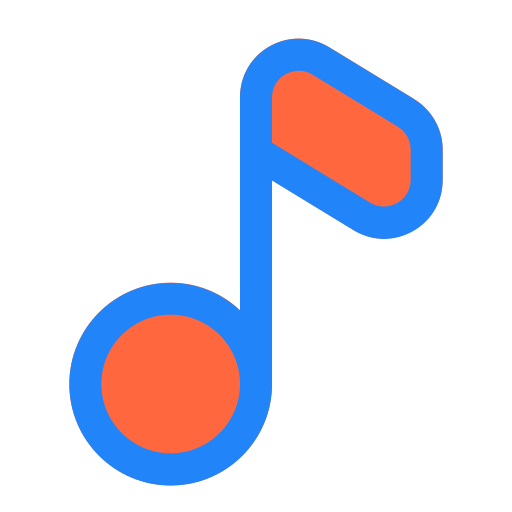 Нотная музыка бесплатно иконка