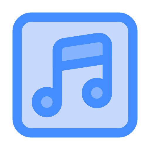 nota musical icono gratis