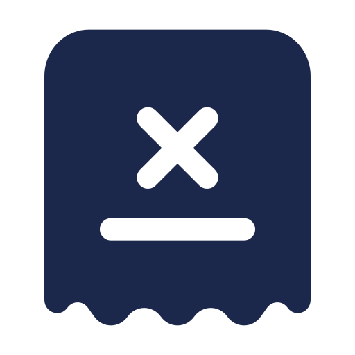 factura icono gratis