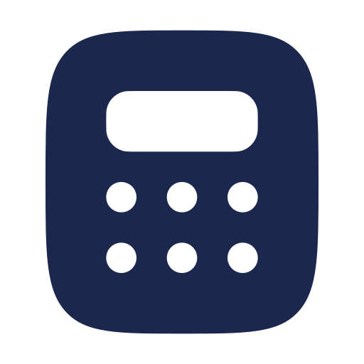 calculadora icono gratis