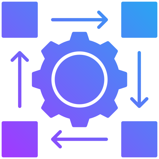 plan del proyecto icono gratis