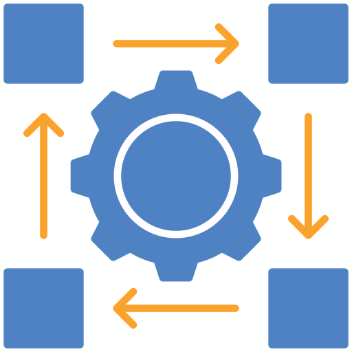 plan del proyecto icono gratis