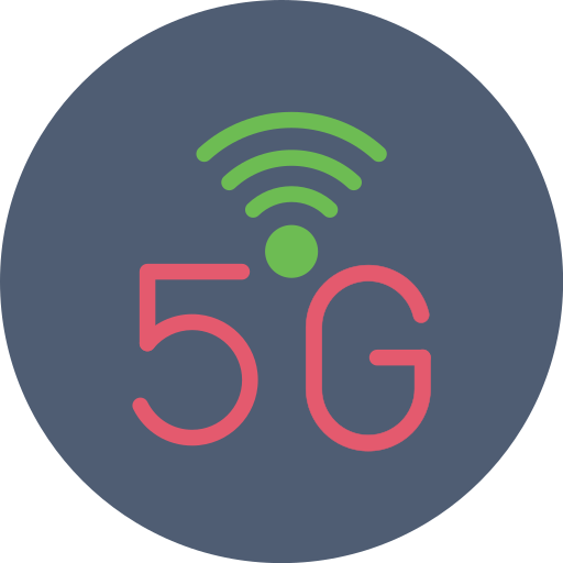 5g icono gratis