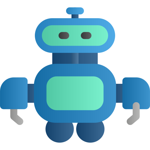 robot icono gratis