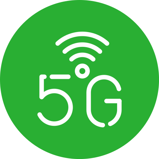 5g icono gratis